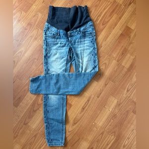 Thyme maternity jeans